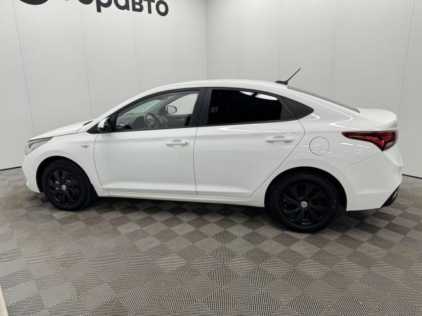 Hyundai Solaris II с пробегом 2019 года, цена 1 499 000 рублей, 122748 км, седан, Автокод Объявления