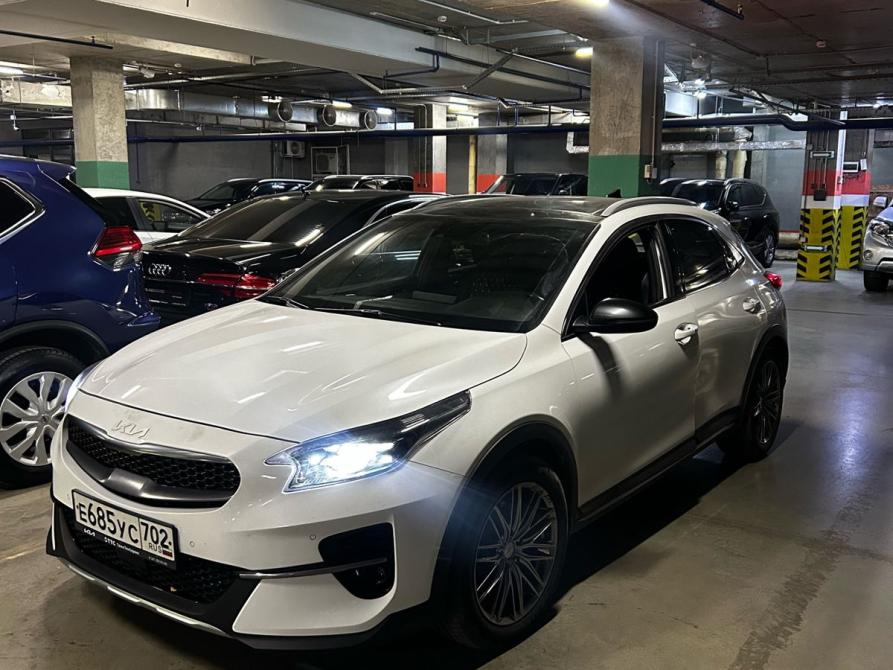 Kia XCeed I Уфа  - изображение 1