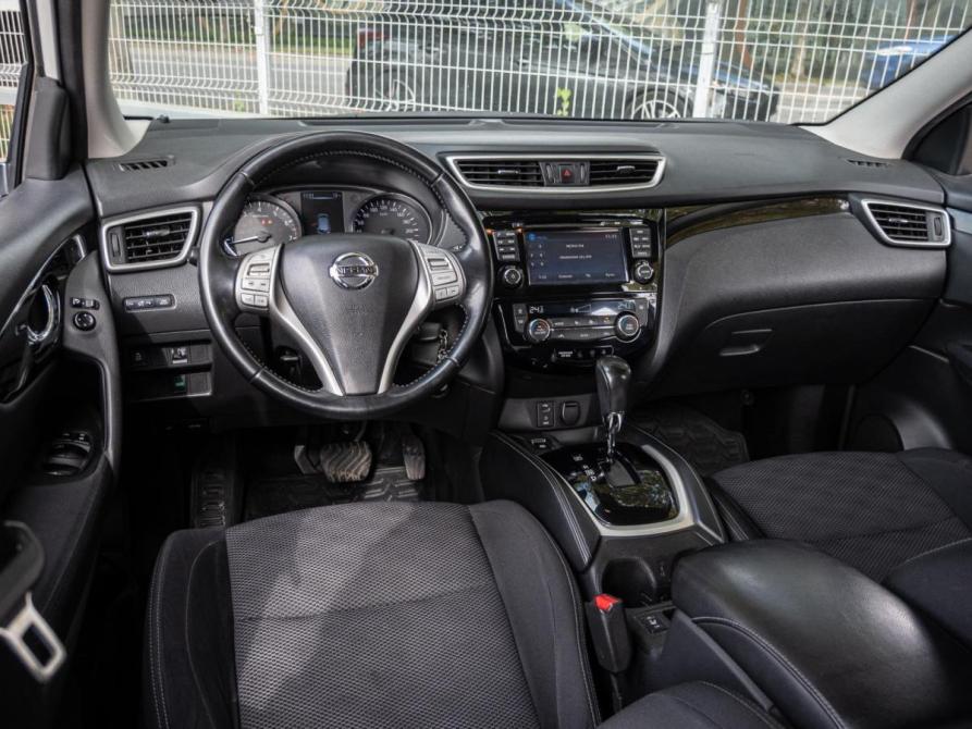 Nissan Qashqai II Краснодар  - изображение 6