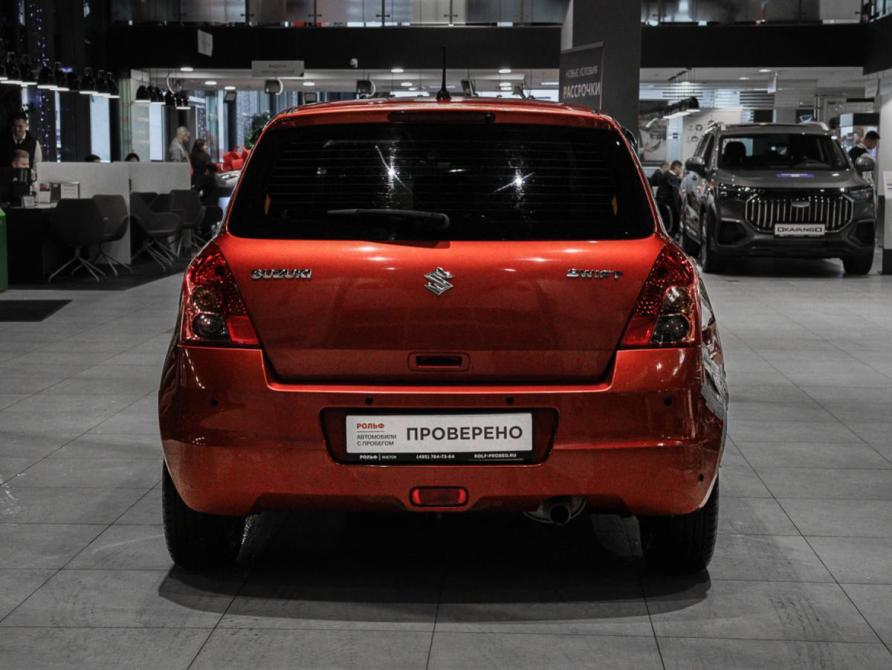 Suzuki Swift III Москва  - изображение 5
