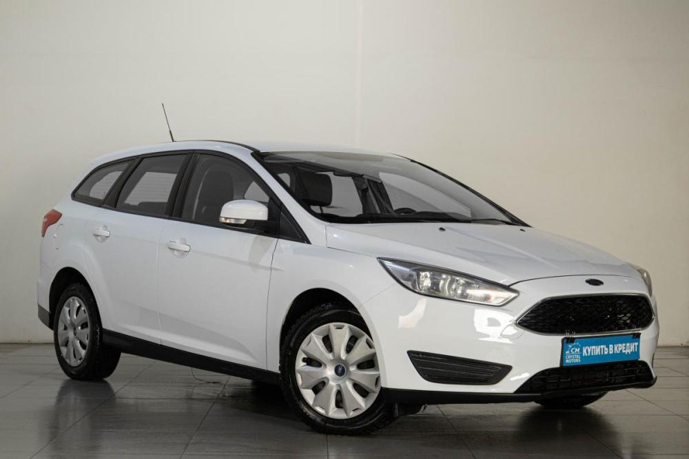 Ford Focus III Рестайлинг Челябинск  - изображение 1