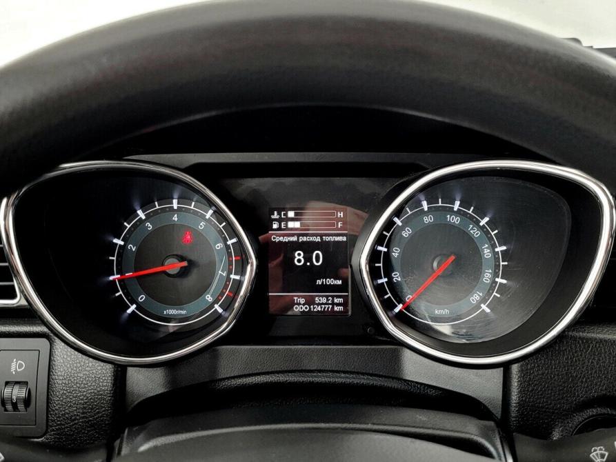 Lifan Myway Москва  - изображение 6