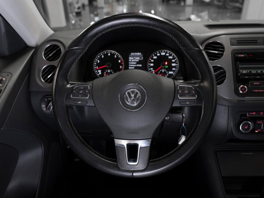 Volkswagen Tiguan I Рестайлинг Москва  - изображение 10