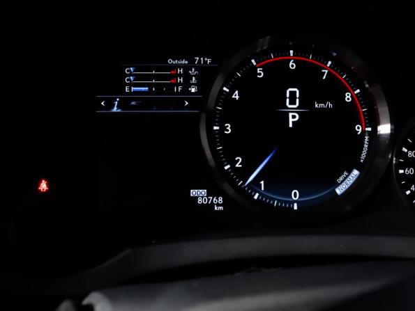 Lexus RC F I с пробегом 2016 года, цена 5 782 590 рублей, 80766 км, купе, Автокод Объявления