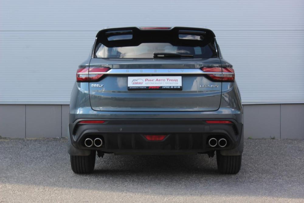 Geely Coolray I Белгород  - изображение 4