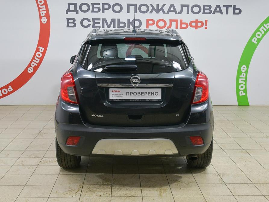 Opel Mokka I Москва  - изображение 5
