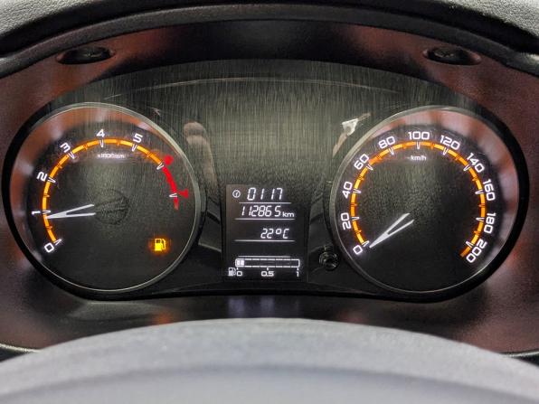 Lada (ВАЗ) Granta I Рестайлинг с пробегом 2023 года, цена 600 000 рублей, 112863 км, седан, Автокод Объявления