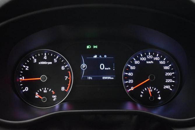 Kia Sportage IV с пробегом 2018 года, цена 2 150 000 рублей, 89494 км, внедорожник, Автокод Объявления