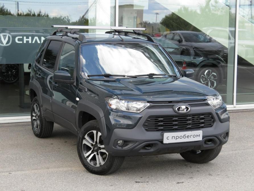 Lada (ВАЗ) Niva Travel I Санкт-Петербург  - изображение 3