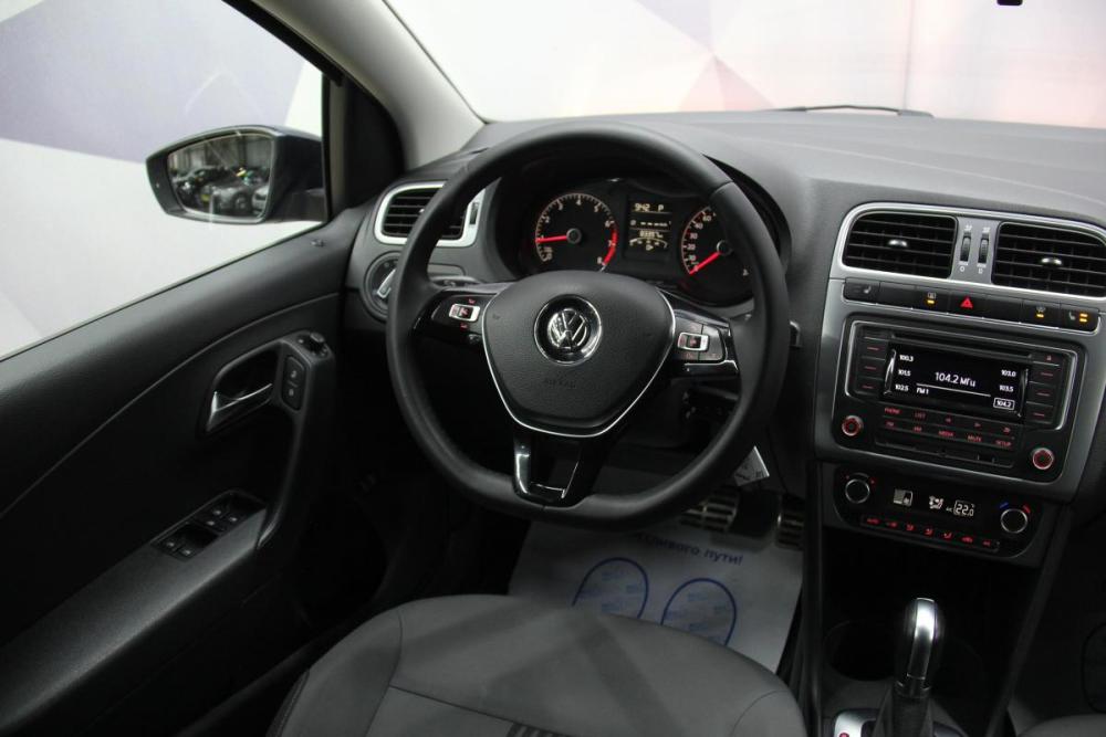 Volkswagen Polo V Рестайлинг Чебоксары  - изображение 20