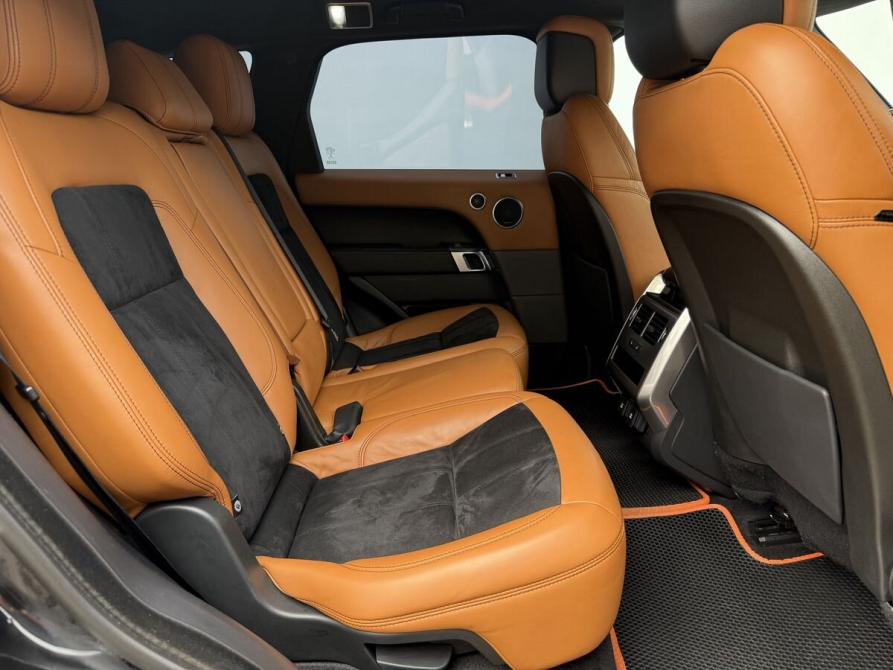 Land Rover Range Rover Sport II Рестайлинг Москва  - изображение 13