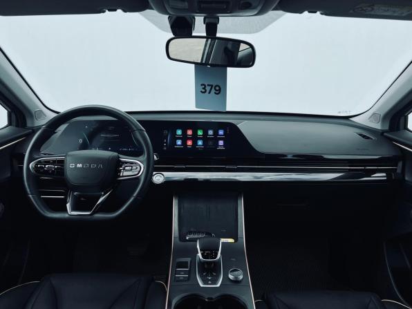 Omoda C5 I с пробегом 2024 года, цена 1 790 000 рублей, 40000 км, внедорожник, Автокод Объявления
