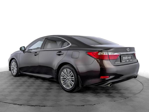 Lexus ES VI с пробегом 2014 года, цена 2 445 000 рублей, 139704 км, седан, Автокод Объявления