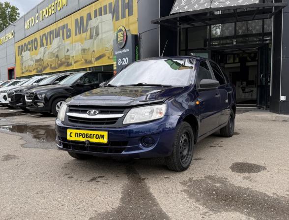 Lada (ВАЗ) Granta I с пробегом 2016 года, цена 380 000 рублей, 172544 км, лифтбек, Автокод Объявления