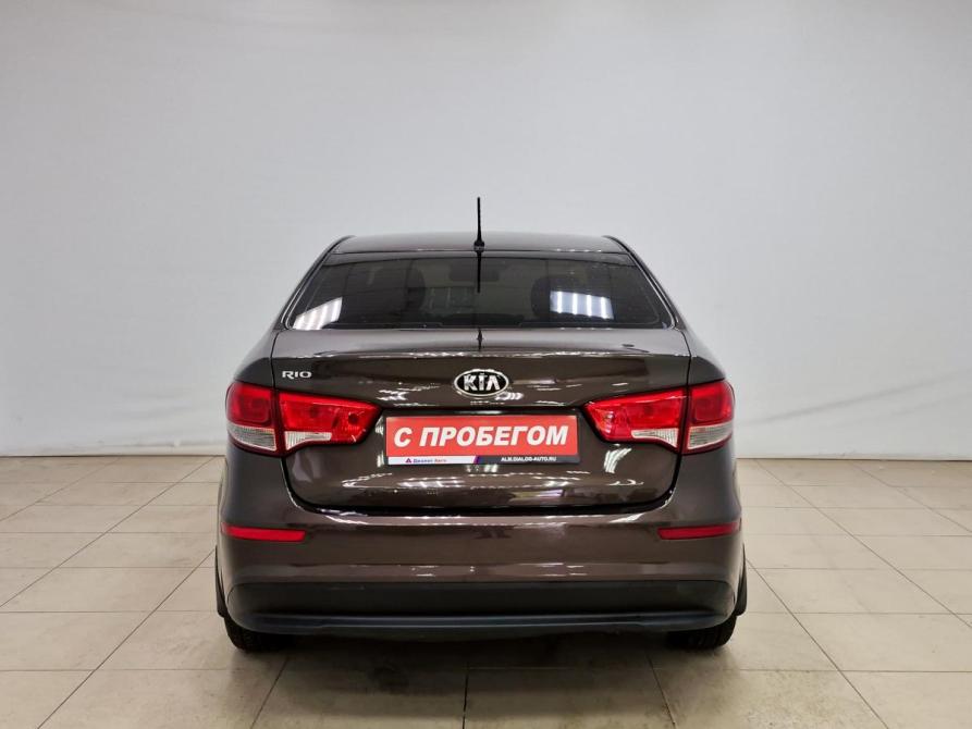 Kia Rio III Рестайлинг Альметьевск  - изображение 6