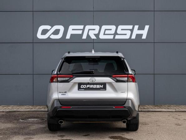 Toyota RAV4 V (XA50) с пробегом 2021 года, цена 2 900 000 рублей, 126359 км, внедорожник, Автокод Объявления