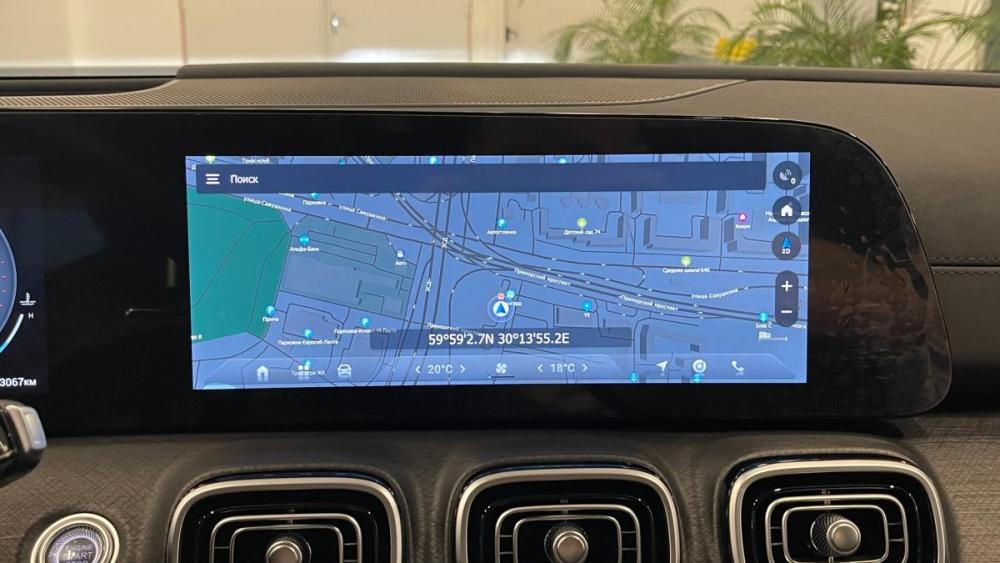 Jaecoo J8 Санкт-Петербург  - изображение 12