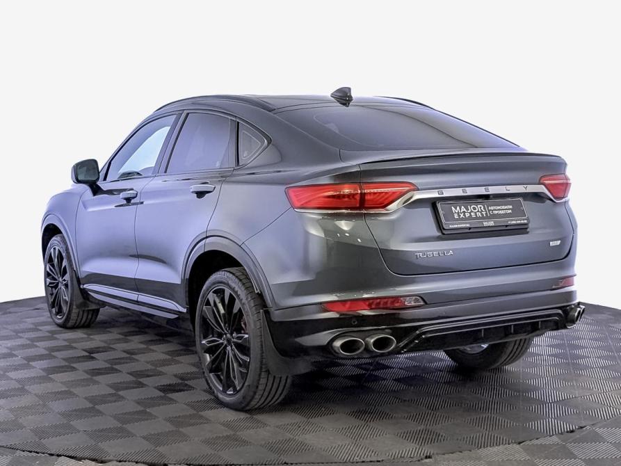 Geely Tugella I Рестайлинг Москва  - изображение 7