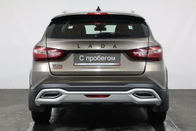 Lada (ВАЗ) Vesta I Рестайлинг (NG) с пробегом 2024 года, цена 1 499 000 рублей, 28000 км, универсал, Автокод Объявления