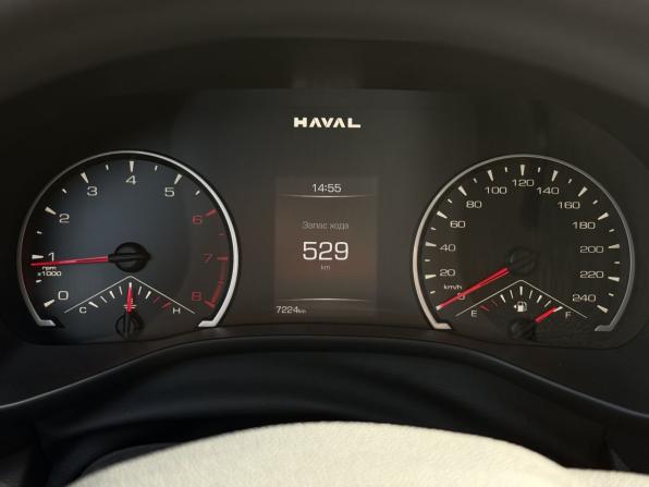 Haval Jolion I Рестайлинг с пробегом 2025 года, цена 2 049 000 рублей, 7220 км, внедорожник, Автокод Объявления