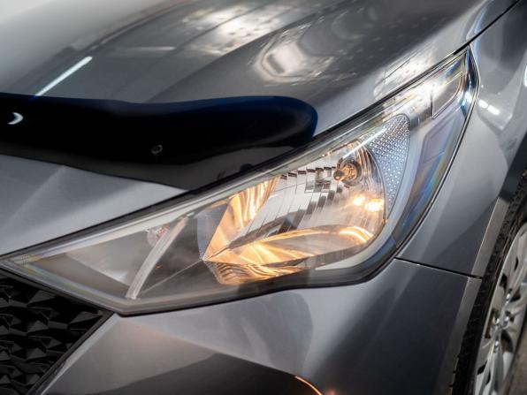 Hyundai Solaris II Рестайлинг с пробегом 2020 года, цена 1 418 000 рублей, 121924 км, седан, Автокод Объявления