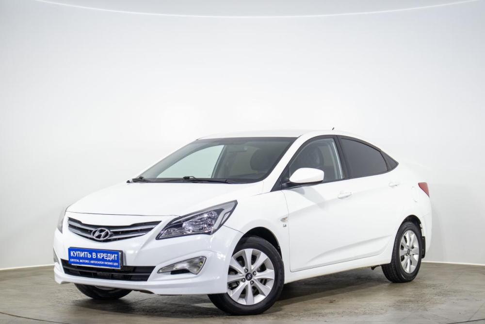 Hyundai Solaris I Рестайлинг Оренбург  - изображение 4