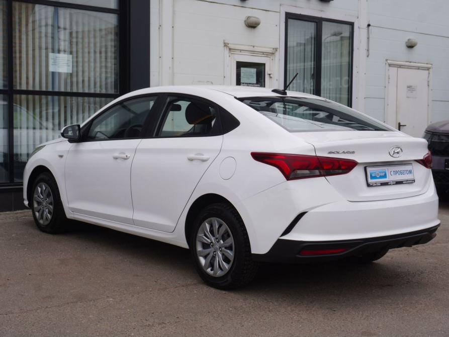 Hyundai Solaris II Рестайлинг Москва  - изображение 7