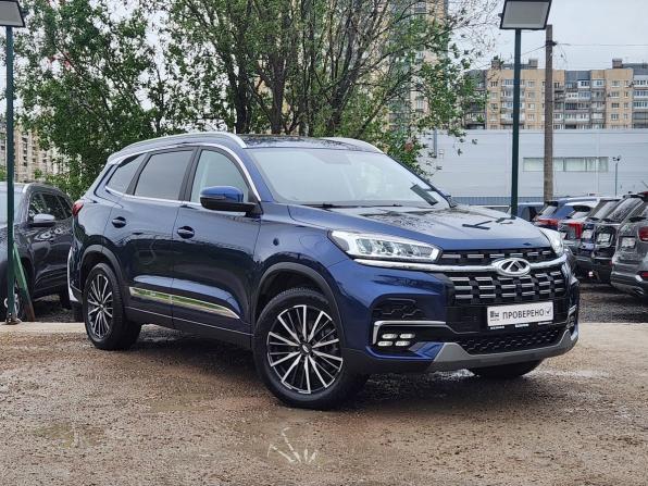 Chery Tiggo 8 I Рестайлинг с пробегом 2023 года, цена 2 049 000 рублей, 26221 км, внедорожник, Автокод Объявления