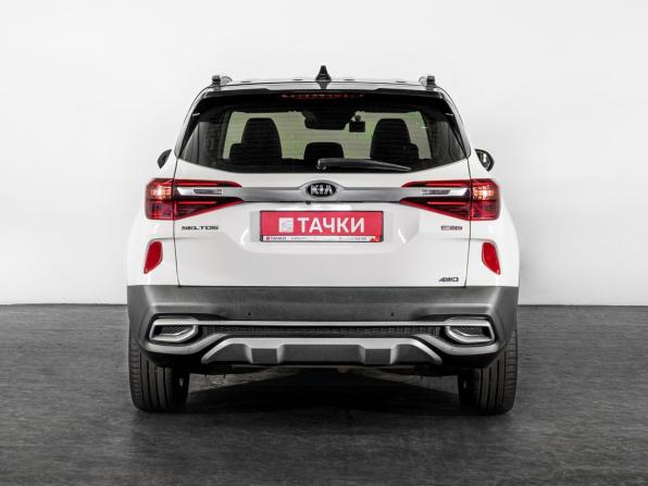 Kia Seltos I с пробегом 2019 года, цена 2 349 500 рублей, 57479 км, внедорожник, Автокод Объявления