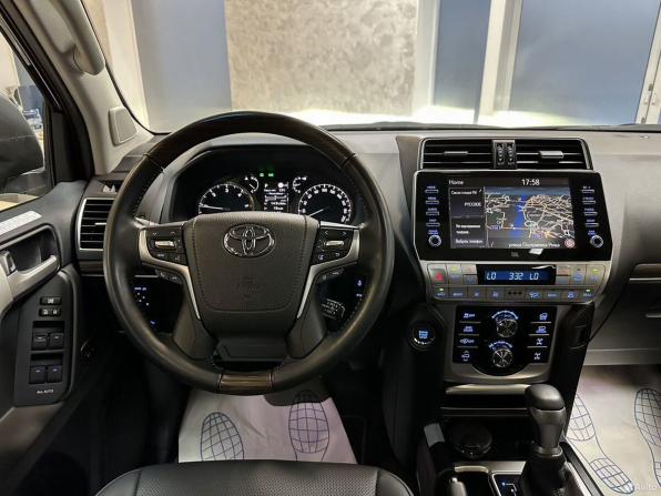 Toyota Land Cruiser Prado 150 Series Рестайлинг 3 с пробегом 2022 года, цена 10 650 000 рублей, 1992 км, внедорожник, Автокод Объявления