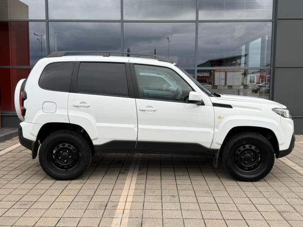Lada (ВАЗ) Niva с пробегом 2021 года, цена 1 050 000 рублей, 120144 км, внедорожник, Автокод Объявления
