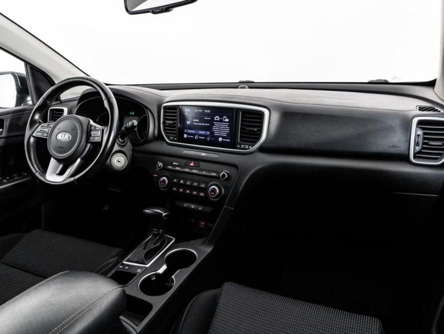Kia Sportage IV Рестайлинг Санкт-Петербург  - изображение 10