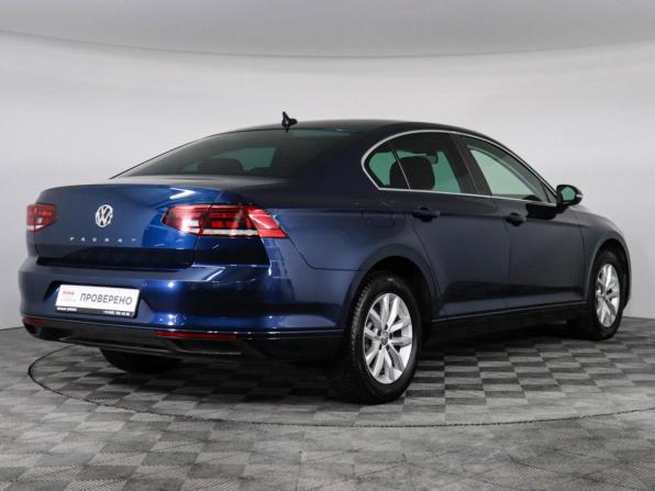 Volkswagen Passat B8 Рестайлинг с пробегом 2020 года, цена 2 750 000 рублей, 49886 км, седан, Автокод Объявления
