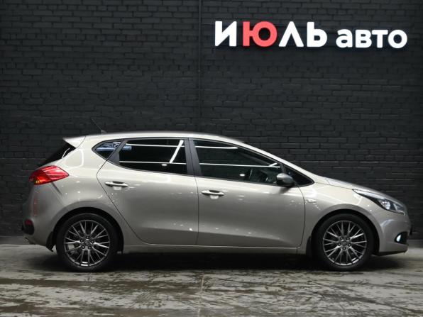 Kia Ceed II с пробегом 2015 года, цена 1 000 000 рублей, 186944 км, хэтчбек, Автокод Объявления