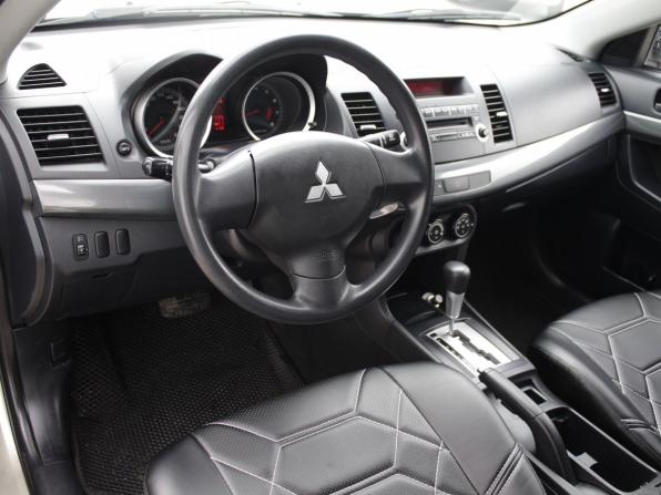 Mitsubishi Lancer X с пробегом 2008 года, цена 790 000 рублей, 121305 км, седан, Автокод Объявления