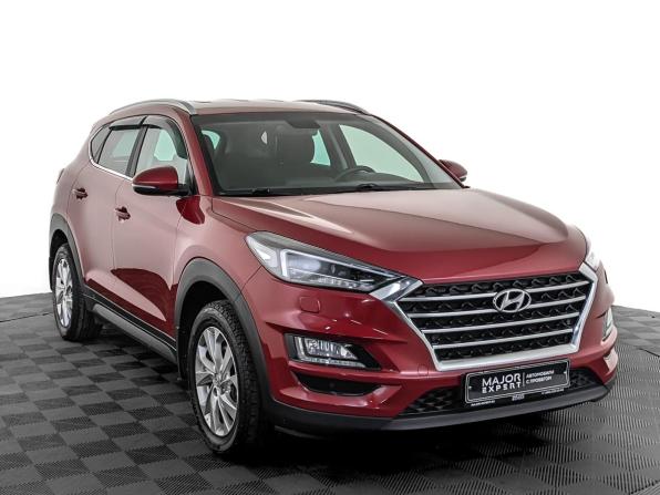 Hyundai Tucson III Рестайлинг с пробегом 2020 года, цена 2 550 000 рублей, 86082 км, внедорожник, Автокод Объявления