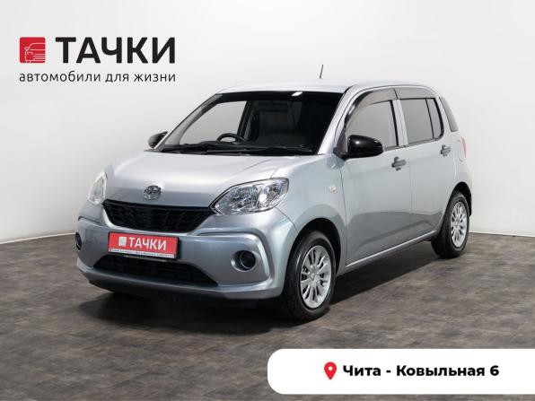 Toyota Passo III с пробегом 2016 года, цена 825 000 рублей, 90000 км, хэтчбек, Автокод Объявления