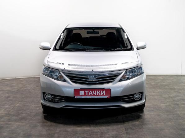 Toyota Allion II Рестайлинг с пробегом 2012 года, цена 1 400 000 рублей, 166300 км, седан, Автокод Объявления