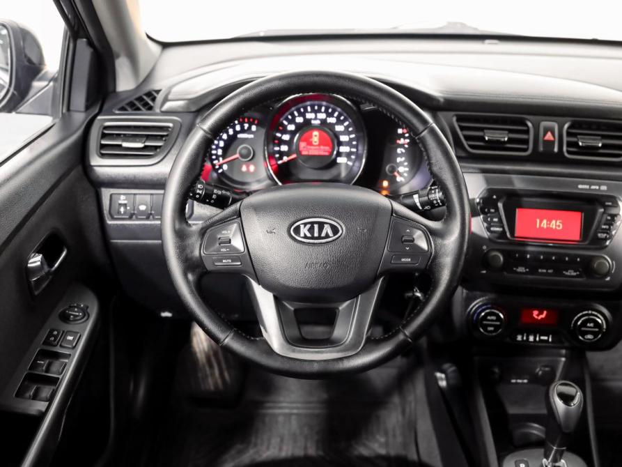 Kia Rio III Екатеринбург  - изображение 11