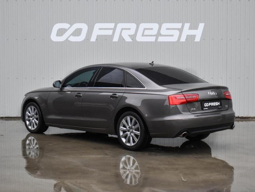 Audi A6 IV (C7) Краснодар  - изображение 2
