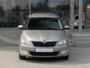 Skoda Roomster I Рестайлинг Новосибирск  - изображение 20