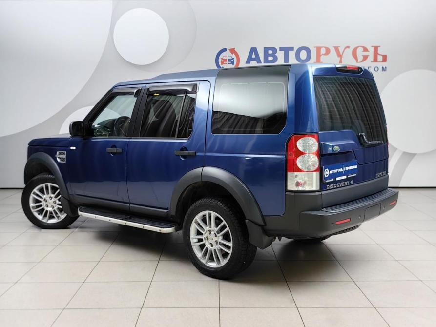 Land Rover Discovery IV Подольск  - изображение 2