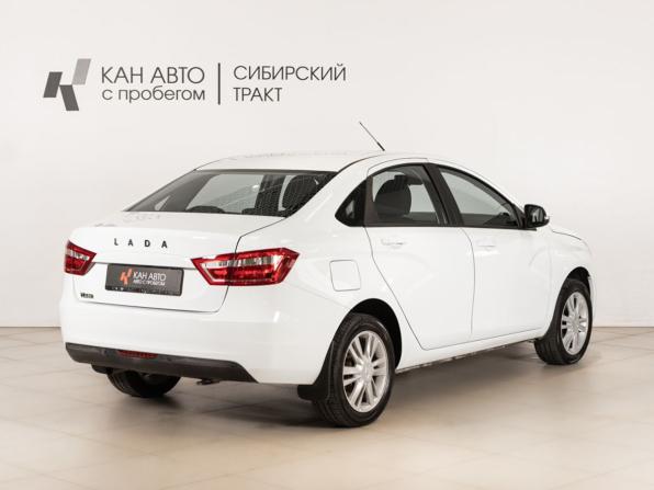 Lada (ВАЗ) Vesta I с пробегом 2018 года, цена 875 300 рублей, 69952 км, седан, Автокод Объявления