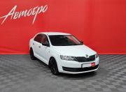 Skoda Rapid I Рестайлинг Вологда  - изображение 25