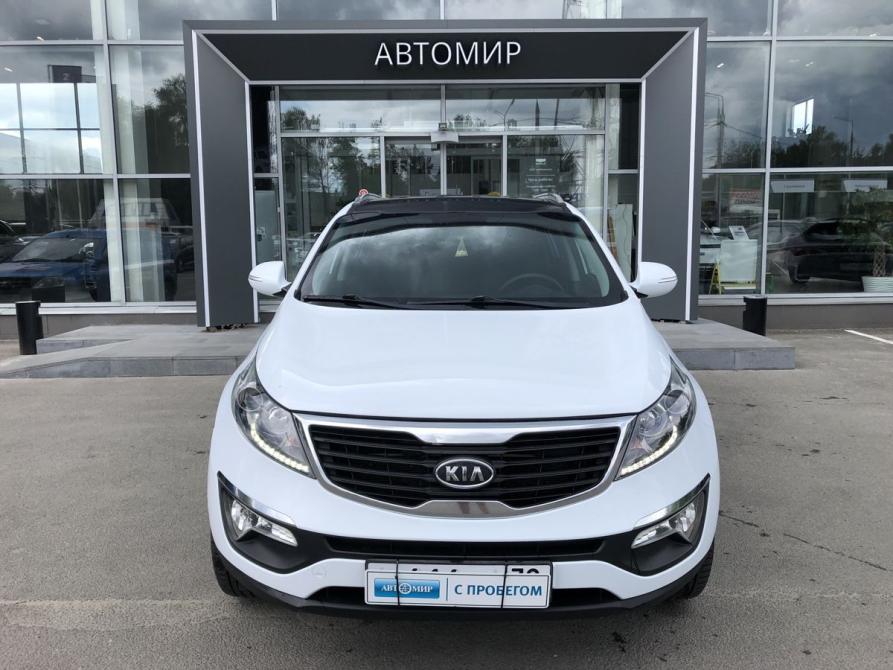 Kia Sportage III Брянск  - изображение 2