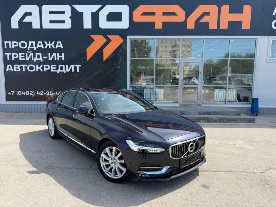 Volvo S90 II Тольятти  - изображение 1