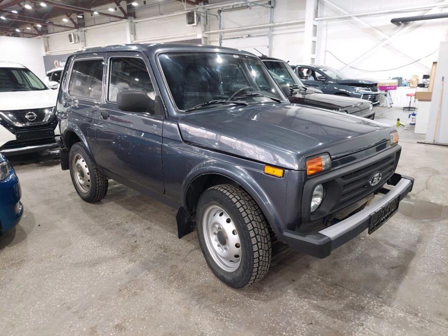 Lada (ВАЗ) 2121 (4x4) I Рестайлинг Пермь  - изображение 2