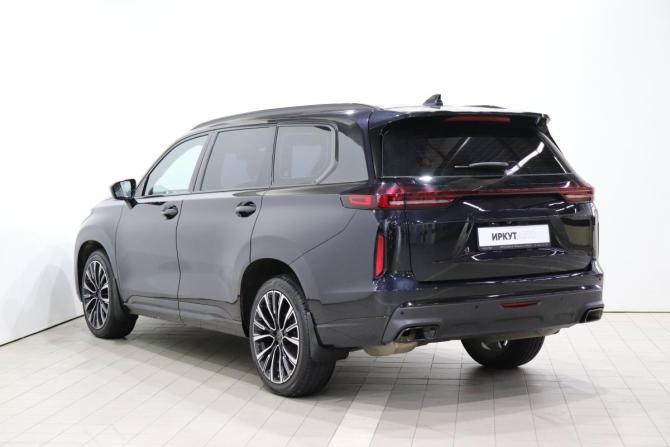 Exeed VX I с пробегом 2022 года, цена 2 140 000 рублей, 147420 км, внедорожник, Автокод Объявления