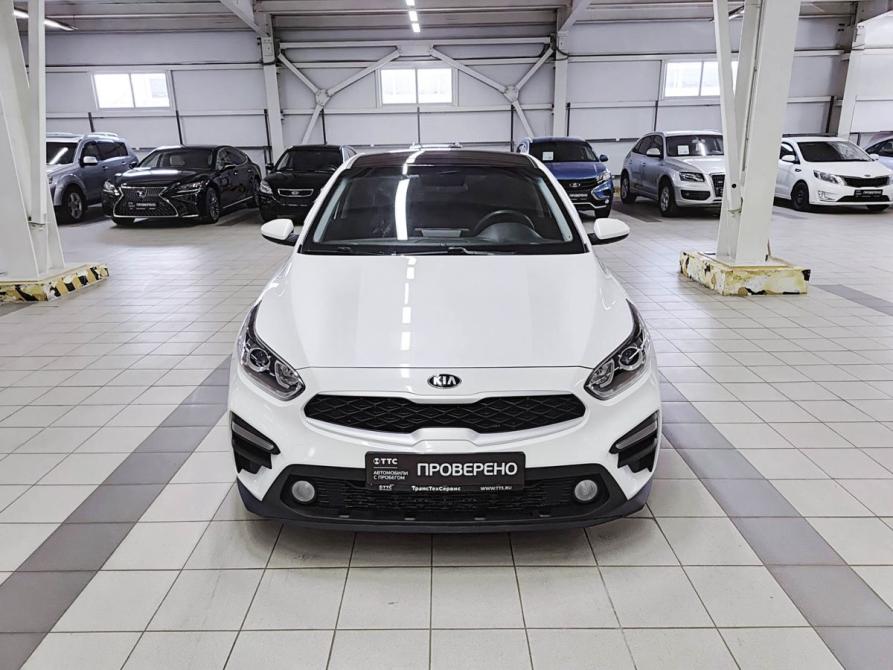 Kia Cerato IV Набережные Челны  - изображение 2