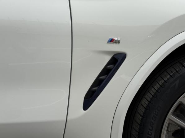 BMW X4 II (G02) Рестайлинг с пробегом 2021 года, цена 4 950 000 рублей, 95000 км, внедорожник, Автокод Объявления